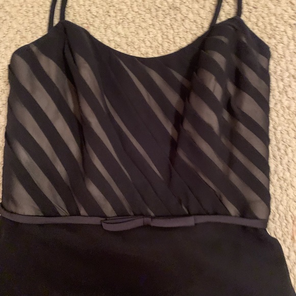 Black Alfred Angelo Dress - Picture 4 of 6